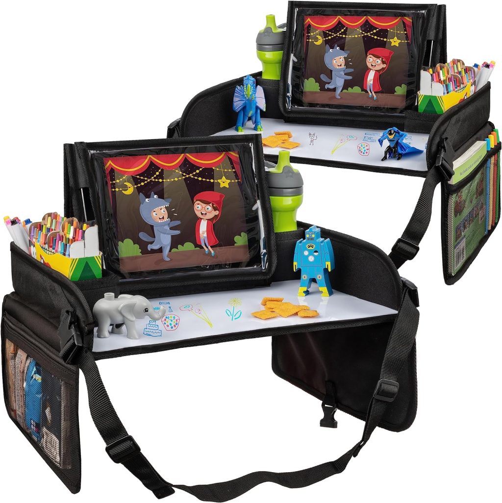 Lusso Gear Kids Travel Tray