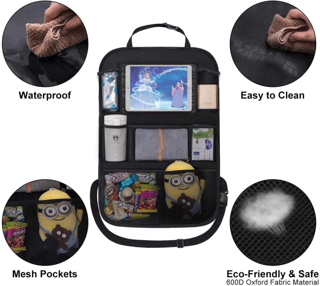 one-pix-backseat-car-organizer-mats-back-seat-organizers-review