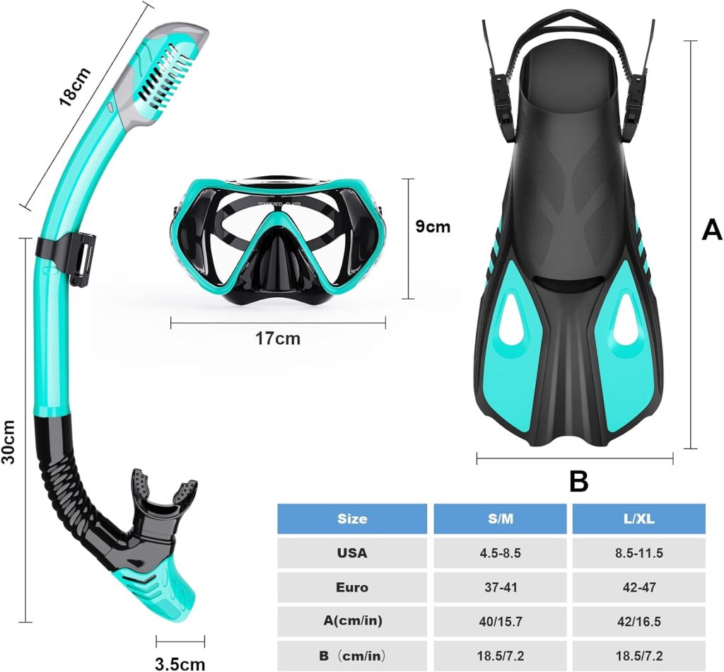 wondsy-mask-fin-snorkel-set-review